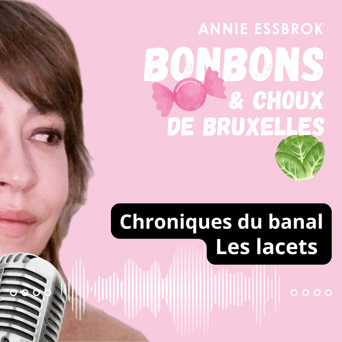 Chroniques du banal : Les lacets