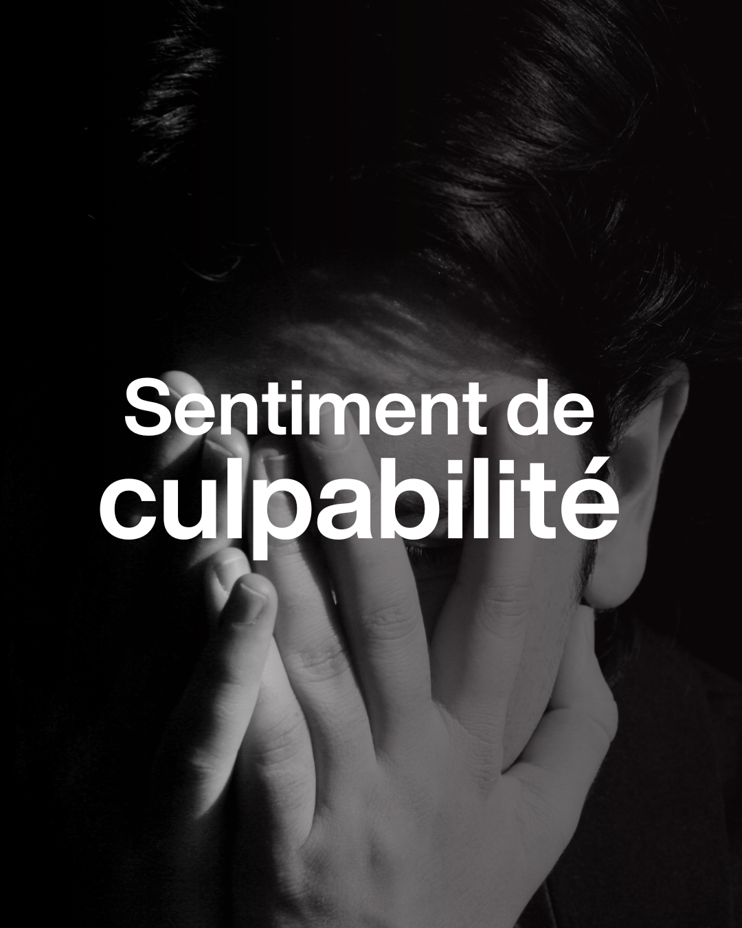 Sentiment de culpabilité