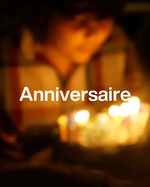 Anniversaire