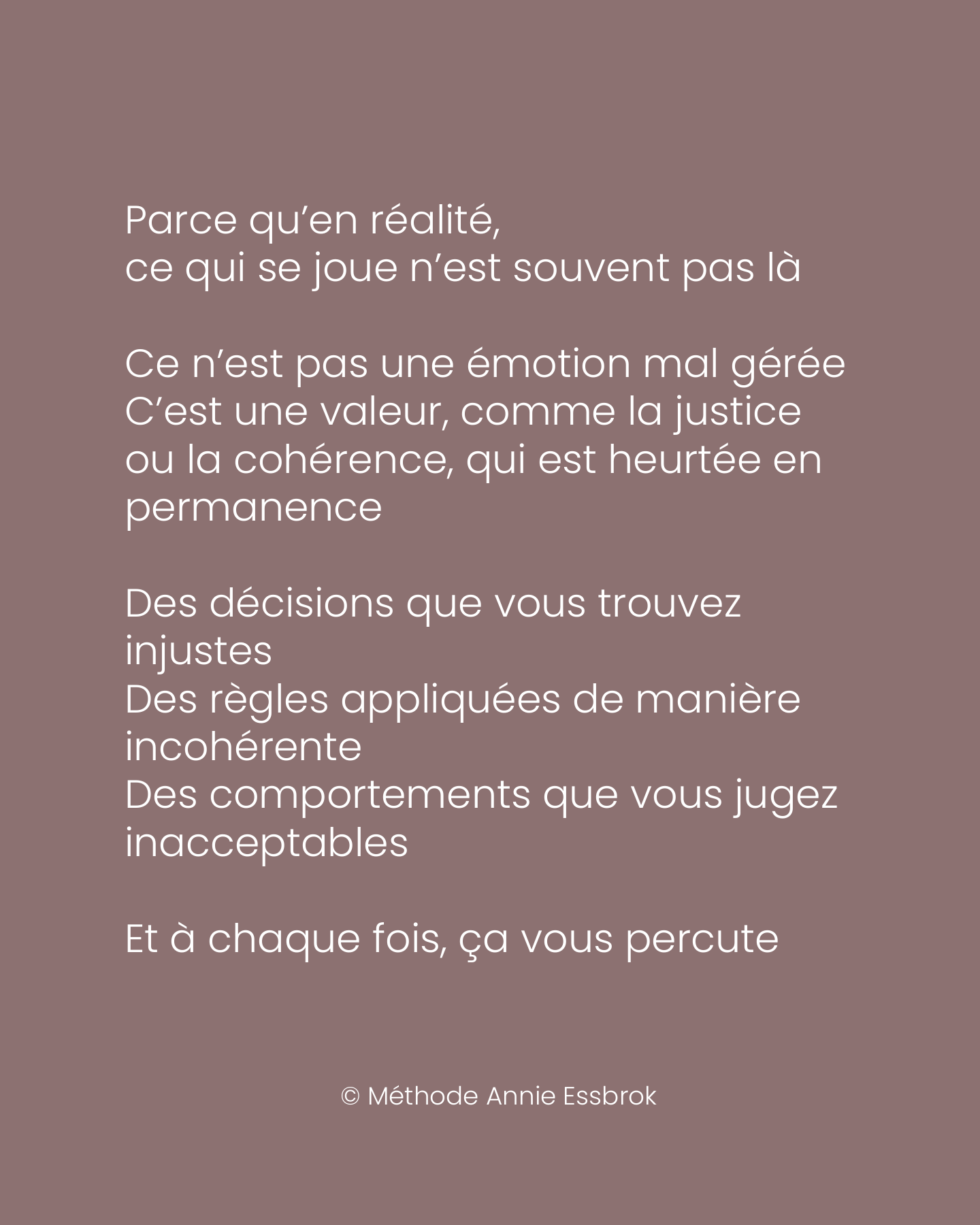 illustration sur les valeurs