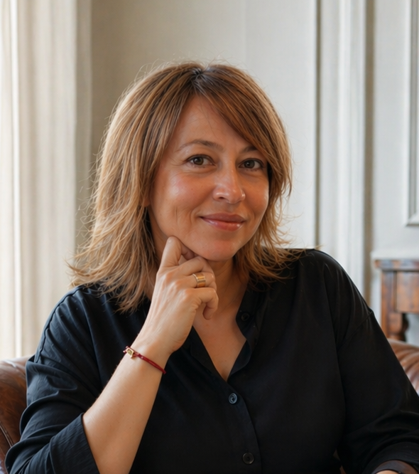 portrait d'annie essbrok