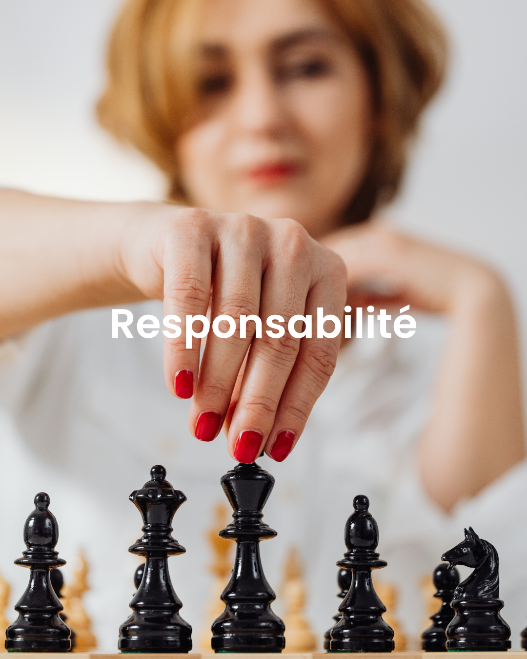 Qu’est ce que la responsabilité ?